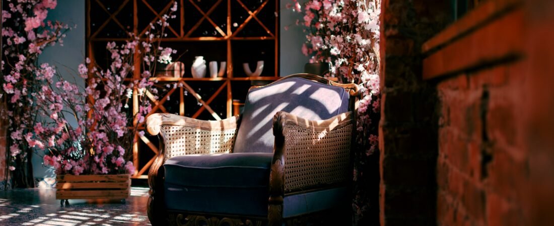 Do Vintage ao Contemporâneo: Estilos de Decoração Romântica para Todos os Gostos