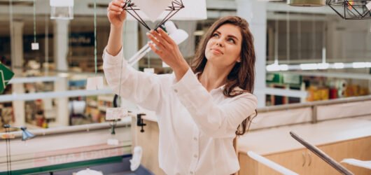 A importância do TEF na venda de produtos de iluminação de alto valor